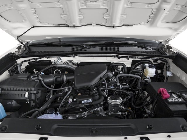 2016 Toyota Tacoma SR