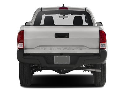 2016 Toyota Tacoma SR