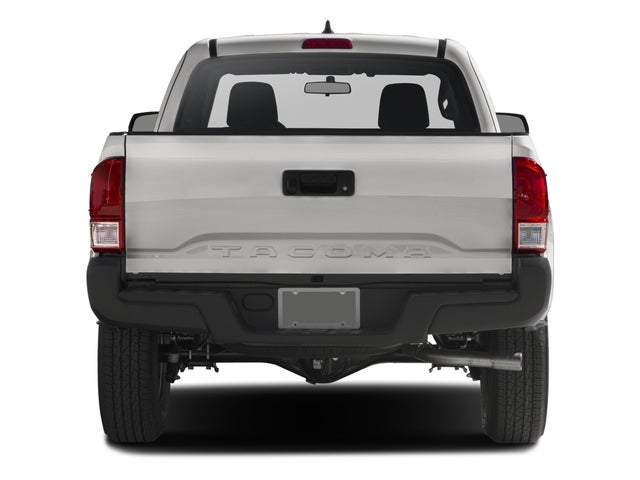 2016 Toyota Tacoma SR