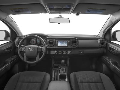 2016 Toyota Tacoma SR