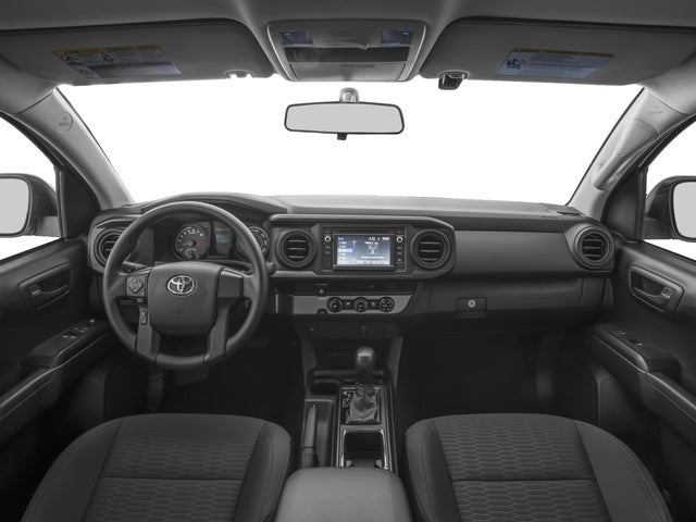2016 Toyota Tacoma SR