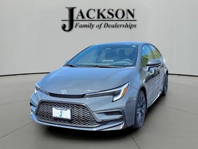 2024 Toyota Corolla XSE