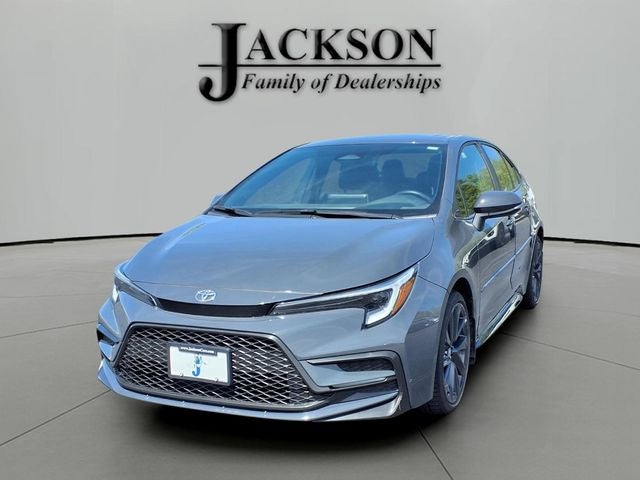 2024 Toyota Corolla XSE