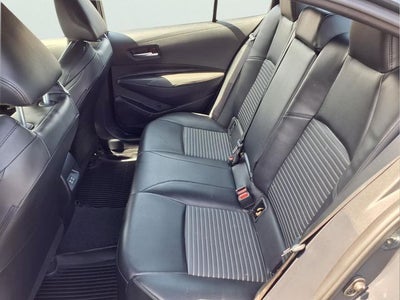 2024 Toyota Corolla XSE