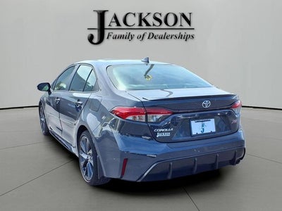 2024 Toyota Corolla XSE
