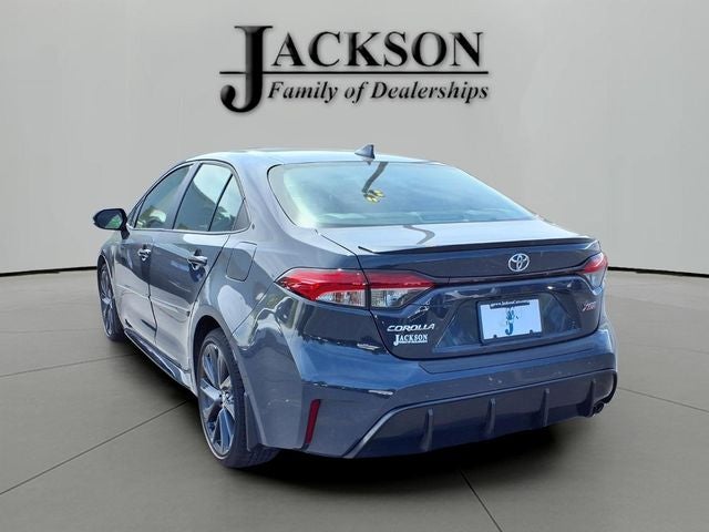 2024 Toyota Corolla XSE