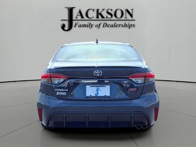 2024 Toyota Corolla XSE