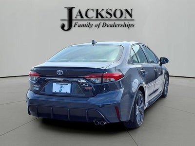 2024 Toyota Corolla XSE