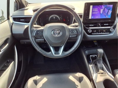 2024 Toyota Corolla XSE