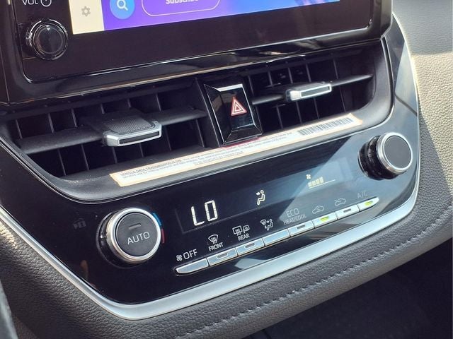 2024 Toyota Corolla XSE