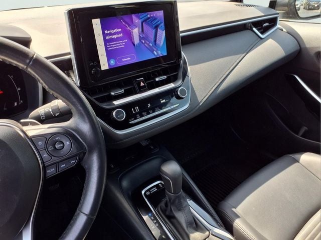 2024 Toyota Corolla XSE