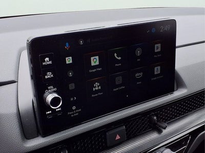 2026 Honda CR-V Hybrid AWD Sport Touring