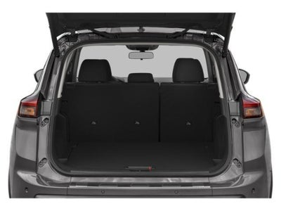 2024 Nissan Rogue SV FWD