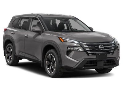 2024 Nissan Rogue SV FWD