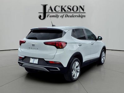 2025 Buick Encore GX Preferred FWD