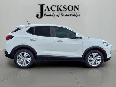 2025 Buick Encore GX Preferred FWD