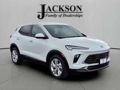 2025 Buick Encore GX Preferred FWD