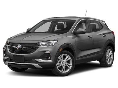 2020 Buick Encore GX AWD Select