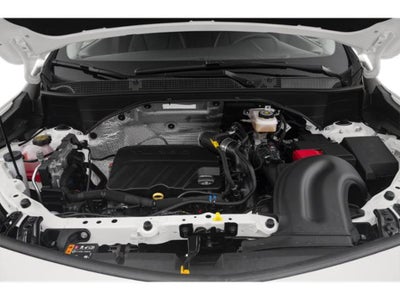 2020 Buick Encore GX AWD Select