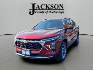 2025 Chevrolet Trax FWD LT