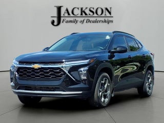 2025 Chevrolet Trax FWD LT