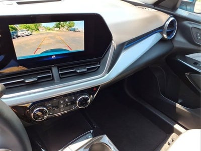 2025 Chevrolet Trax FWD LT