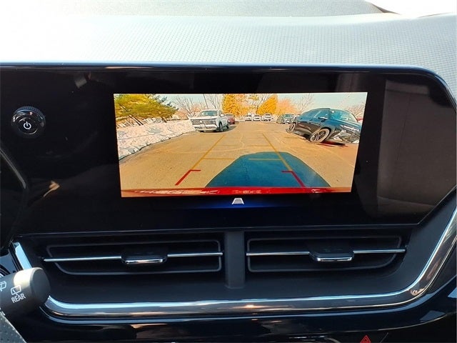 2024 Chevrolet Trax FWD 2RS