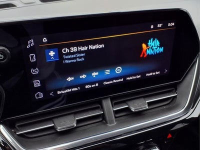 2025 Chevrolet Trax FWD 2RS