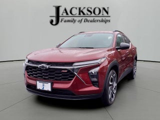 2025 Chevrolet Trax FWD 2RS