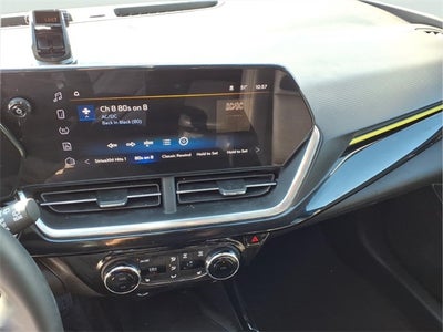 2024 Chevrolet Trax FWD ACTIV