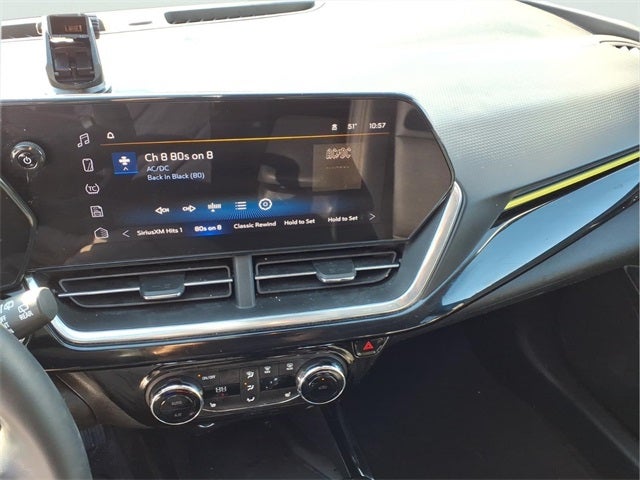 2024 Chevrolet Trax FWD ACTIV