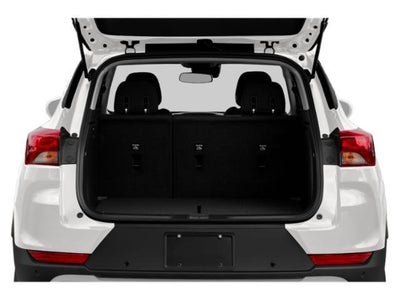 2022 Chevrolet Trailblazer FWD LT