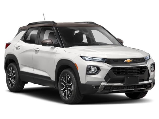 2022 Chevrolet Trailblazer FWD LT