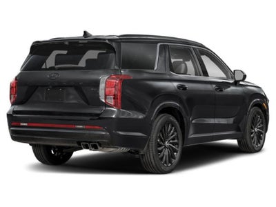 2024 Hyundai Palisade Calligraphy Night Edition