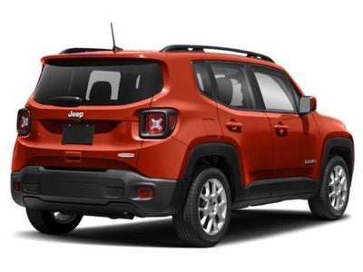 2020 Jeep Renegade High Altitude 4x4