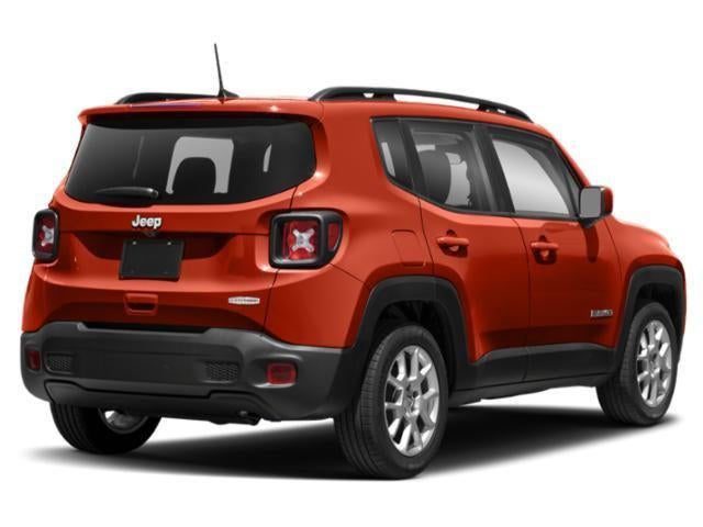 2020 Jeep Renegade High Altitude 4x4