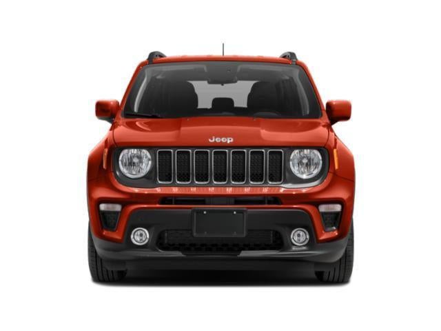 2020 Jeep Renegade High Altitude 4x4