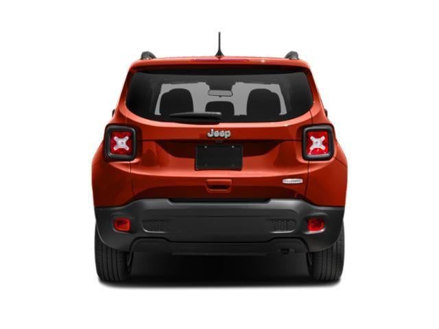 2020 Jeep Renegade High Altitude 4x4