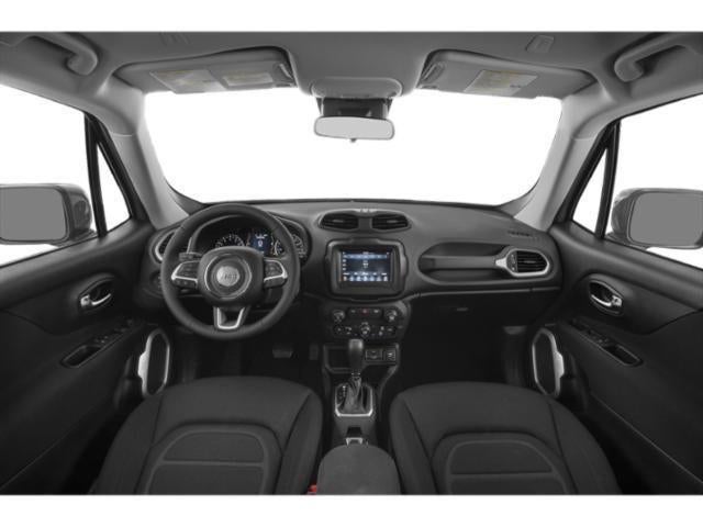 2020 Jeep Renegade High Altitude 4x4
