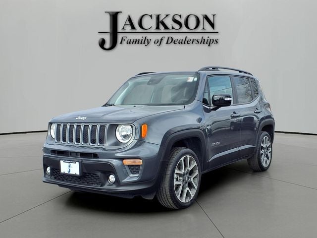 2022 Jeep Renegade Limited 4x4