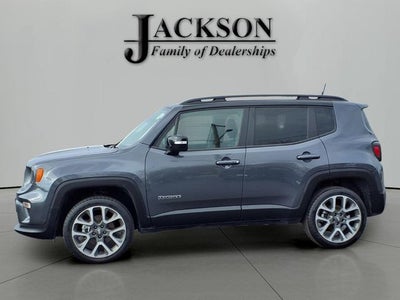 2022 Jeep Renegade Limited 4x4