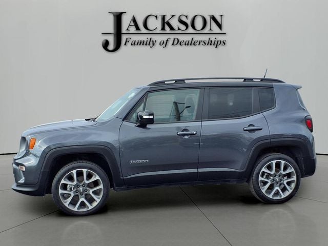 2022 Jeep Renegade Limited 4x4