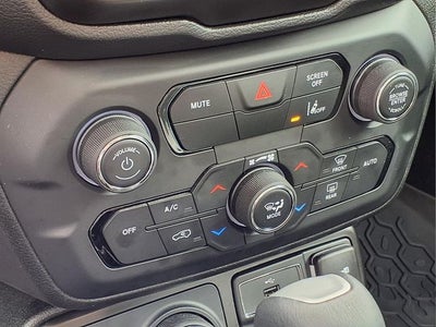 2022 Jeep Renegade Limited 4x4