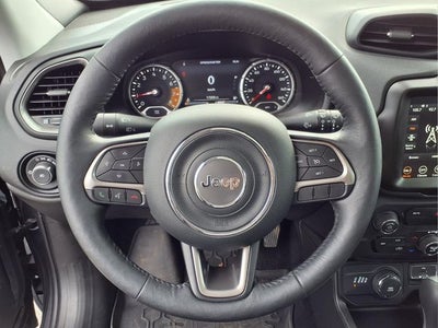 2022 Jeep Renegade Limited 4x4