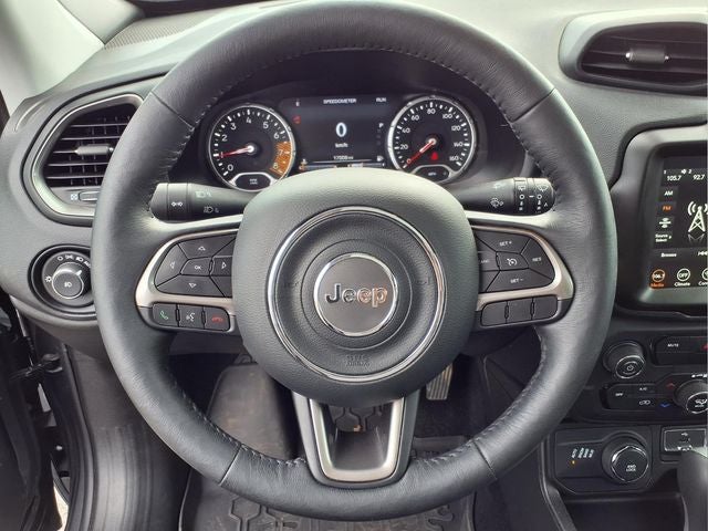 2022 Jeep Renegade Limited 4x4