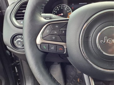 2022 Jeep Renegade Limited 4x4