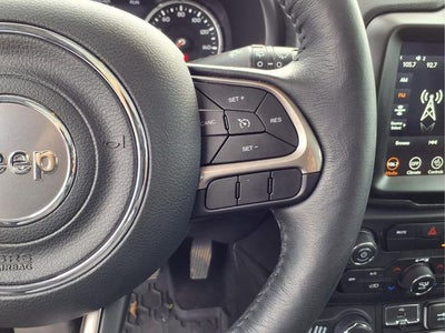 2022 Jeep Renegade Limited 4x4