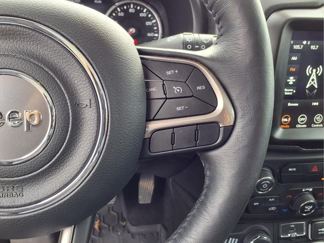 2022 Jeep Renegade Limited 4x4