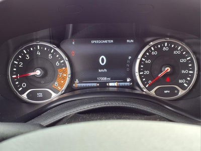 2022 Jeep Renegade Limited 4x4