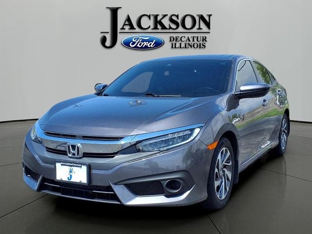 2016 Honda Civic EX w/Honda Sensing